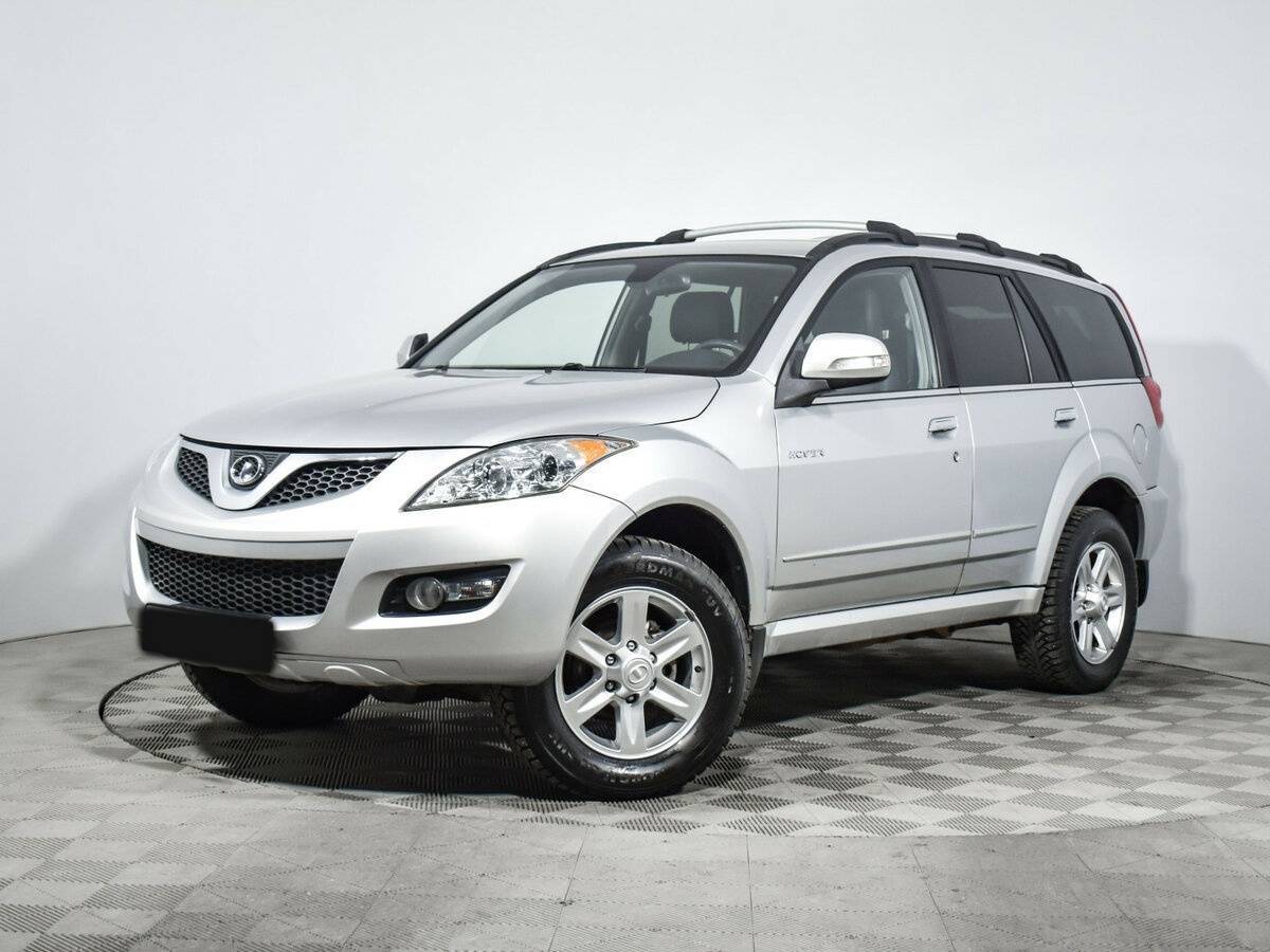 Купить Great Wall Hover H5, 2013, 37 557 км, фото №1