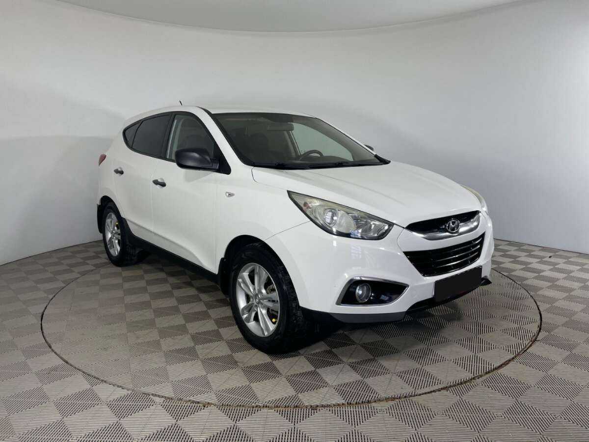 Купить Hyundai ix35, 2013, 157 270 км, фото №3