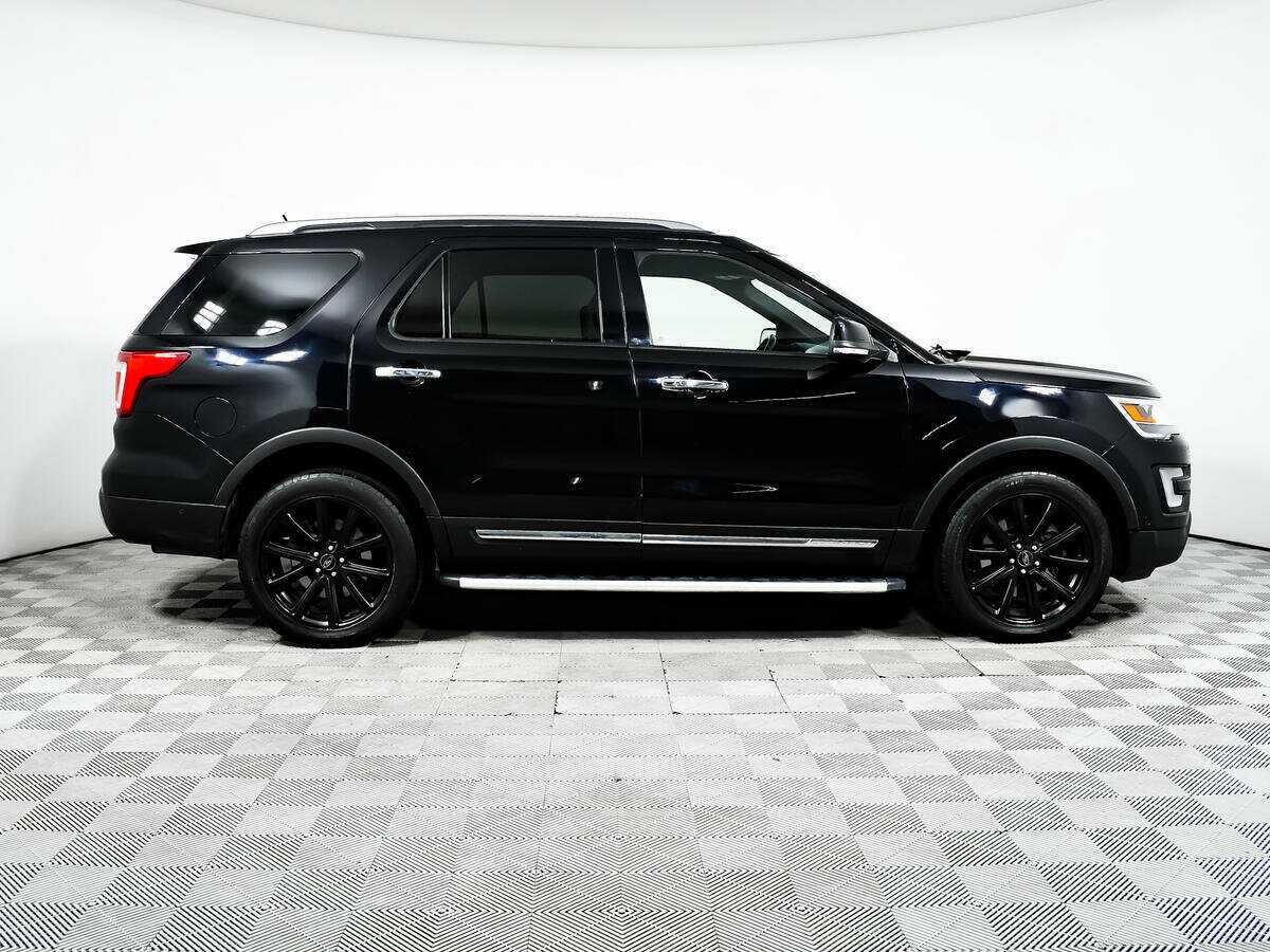 Купить Ford Explorer, 2016, 200 416 км, фото №4
