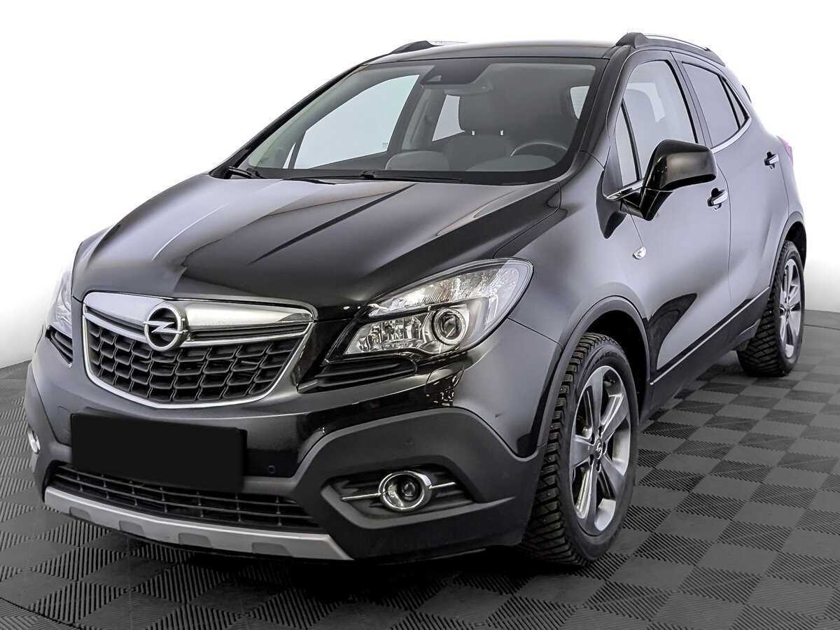 Купить Opel Mokka, 2013, 92 369 км, фото №1