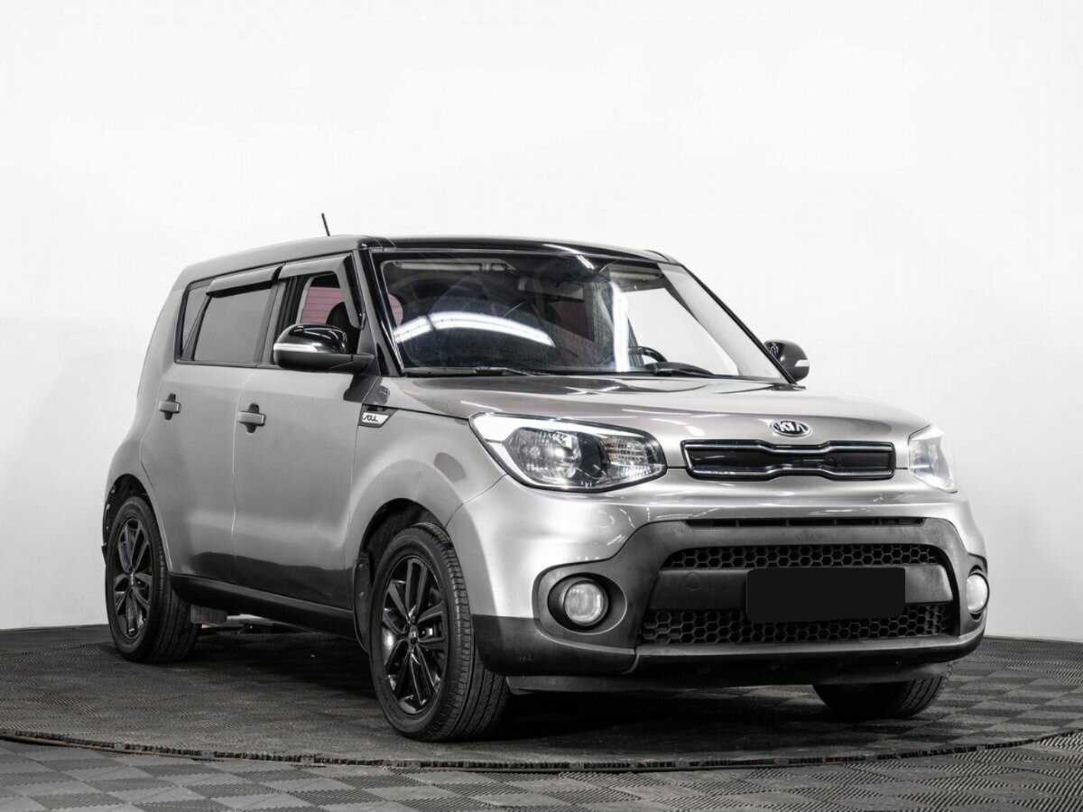 Купить Kia Soul, 2018, 204 120 км, фото №3