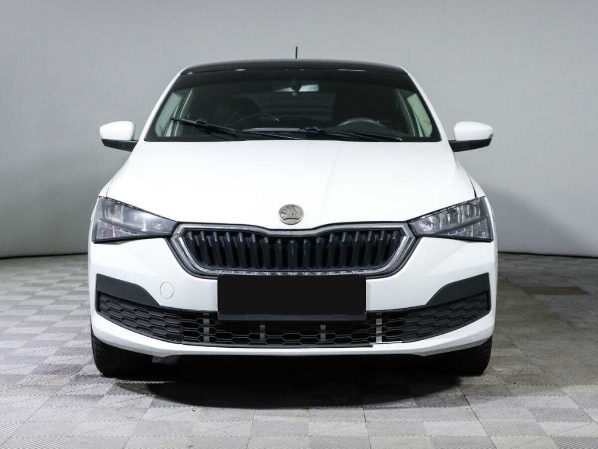 Купить Skoda Rapid, 2021, 264 561 км, фото №2