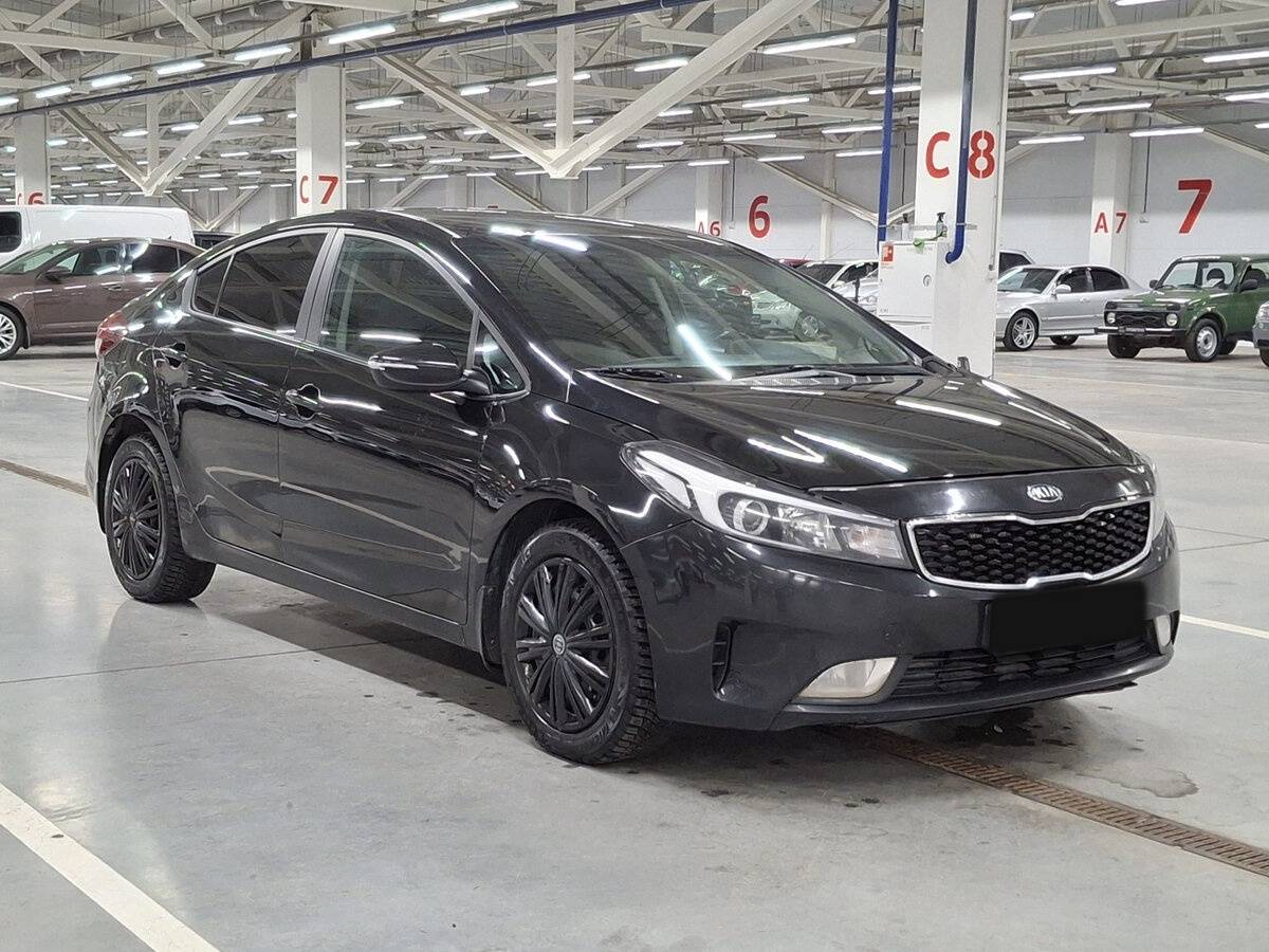 Купить Kia Cerato III Рестайлинг (Classic), 2019, 225 448 км, фото №3