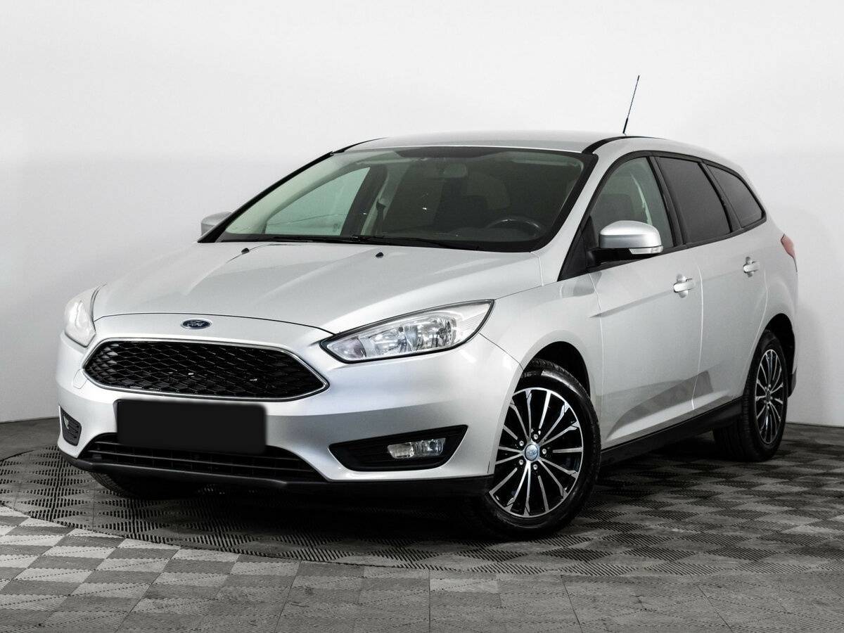 Купить Ford Focus, 2015, 136 000 км, фото №1