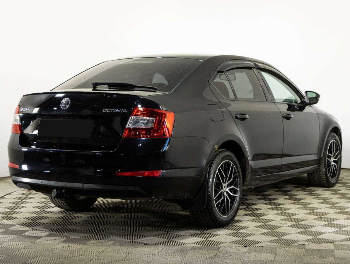 Купить Skoda Octavia, 2014, 150 000 км, фото №5