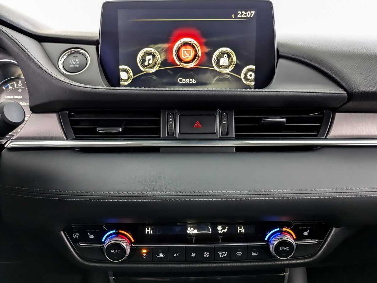 Купить Mazda 6, 2020, 55 396 км, фото №15