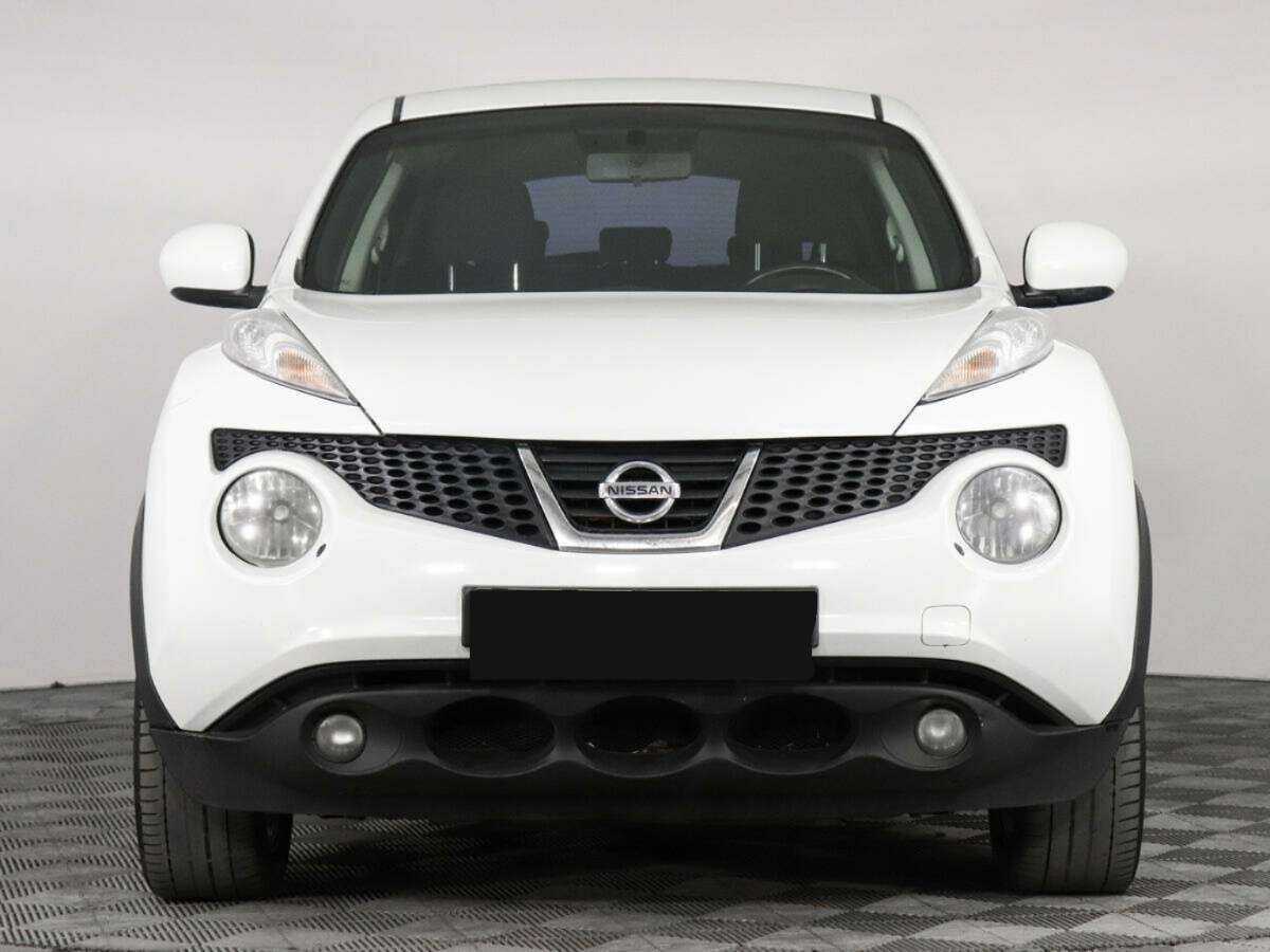 Купить Nissan Juke, 2014, 98 398 км, фото №2