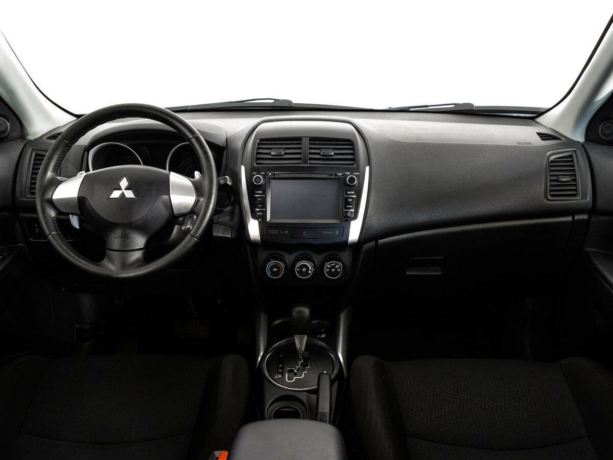 Купить Mitsubishi ASX, 2012, 145 929 км, фото №8