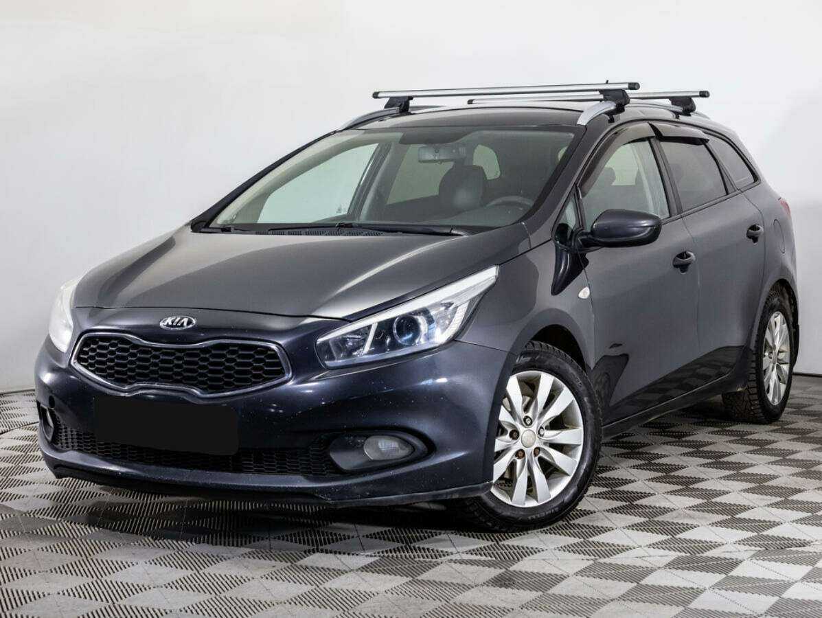 Купить Kia Ceed, 2013, 183 254 км, фото №1