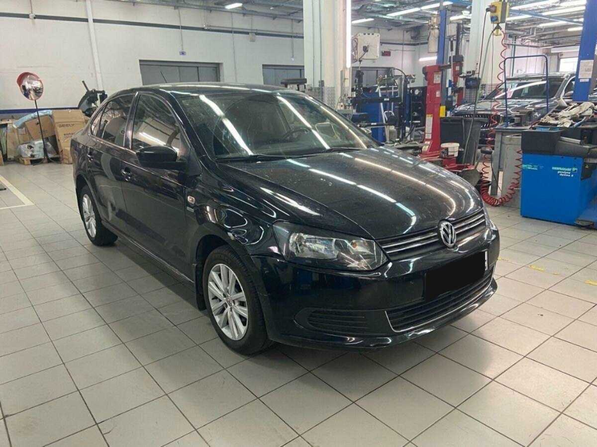 Купить Volkswagen Polo, 2013, 86 660 км, фото №3