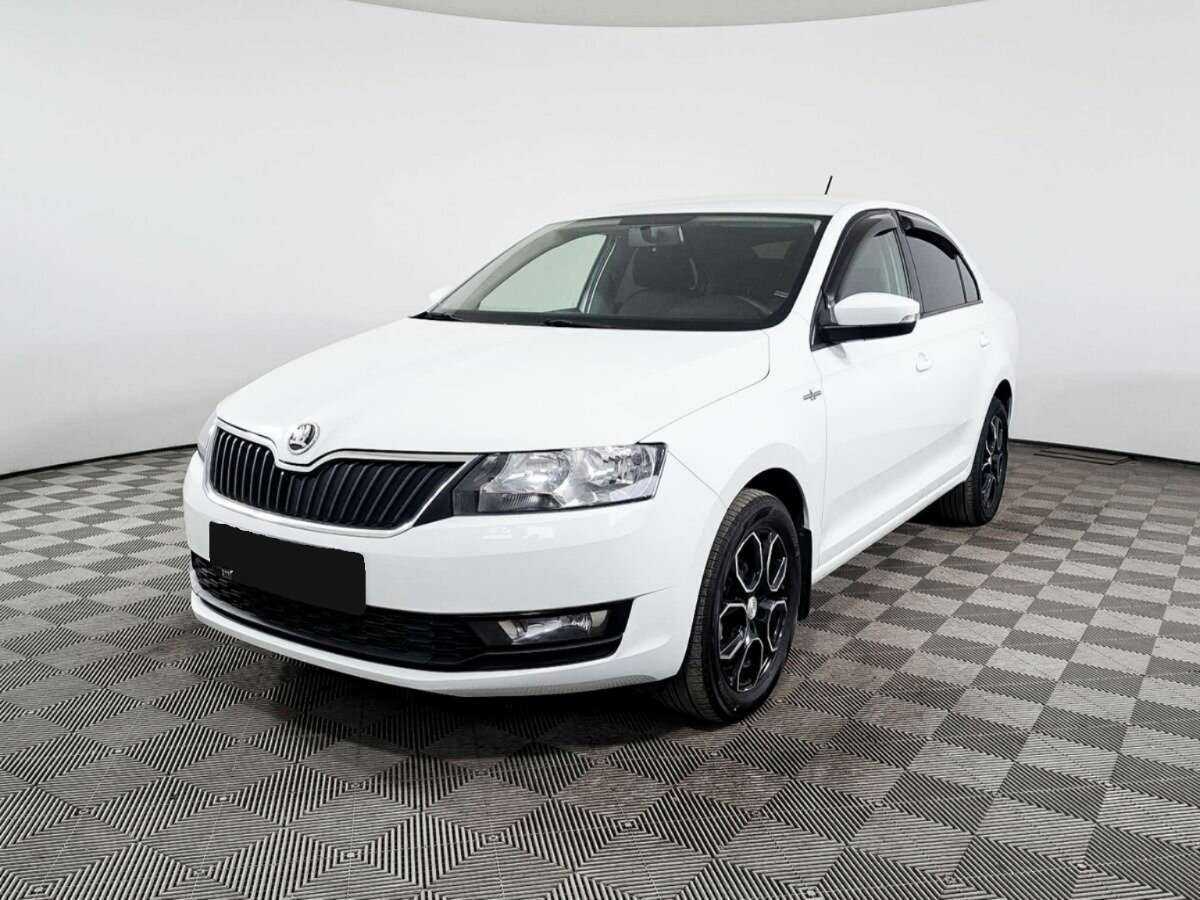 Купить Skoda Rapid, 2019, 133 300 км, фото №1