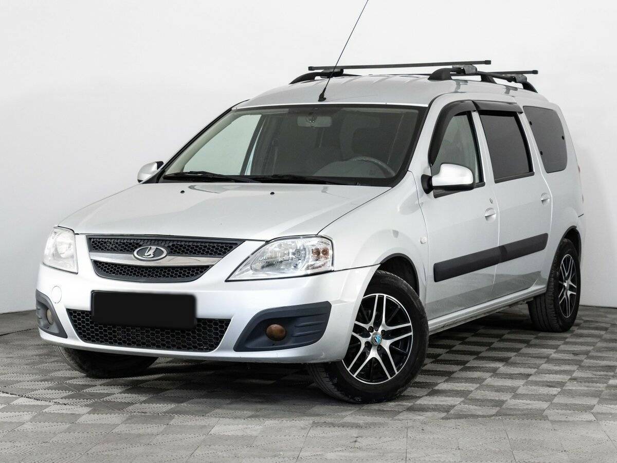 Купить Lada (ВАЗ) Largus, 2014, 90 578 км, фото №1