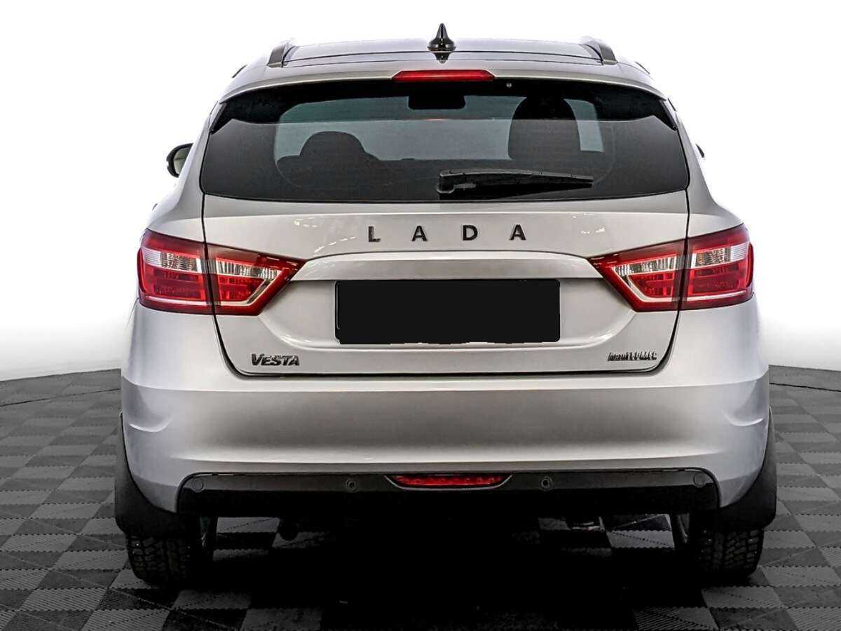 Купить Lada (ВАЗ) Vesta SW, 2022, 17 593 км, фото №6