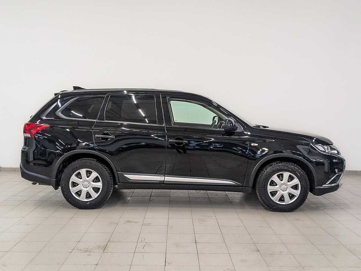 Купить Mitsubishi Outlander, 2018, 71 221 км, фото №4