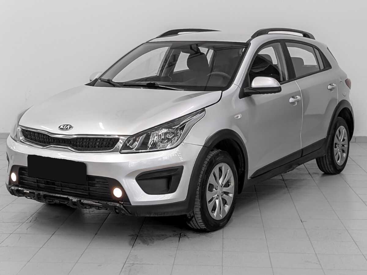 Купить Kia Rio X-Line, 2020, 193 059 км, фото №1