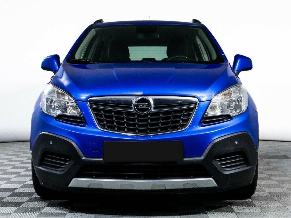 Купить Opel Mokka, 2014, 68 260 км, фото №2