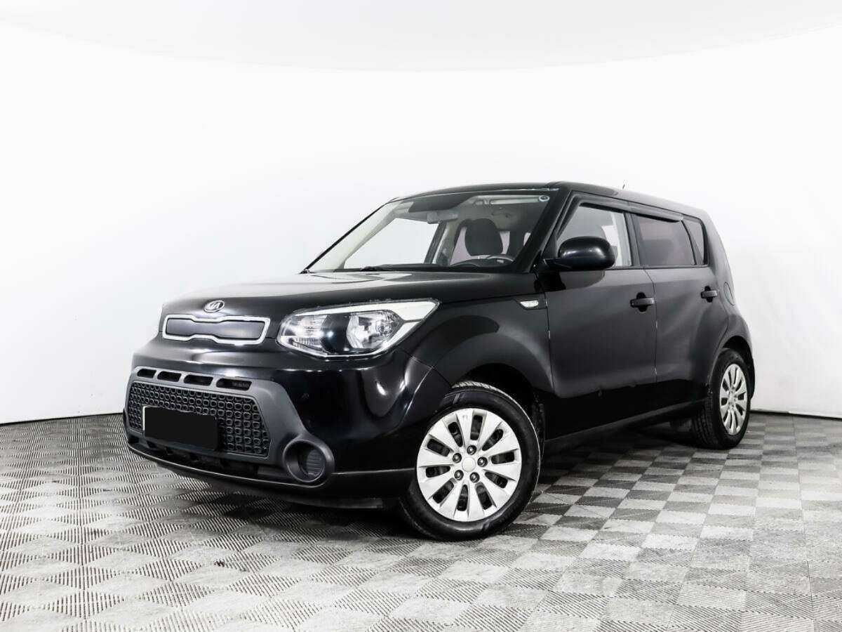Купить Kia Soul, 2016, 145 840 км, фото №1