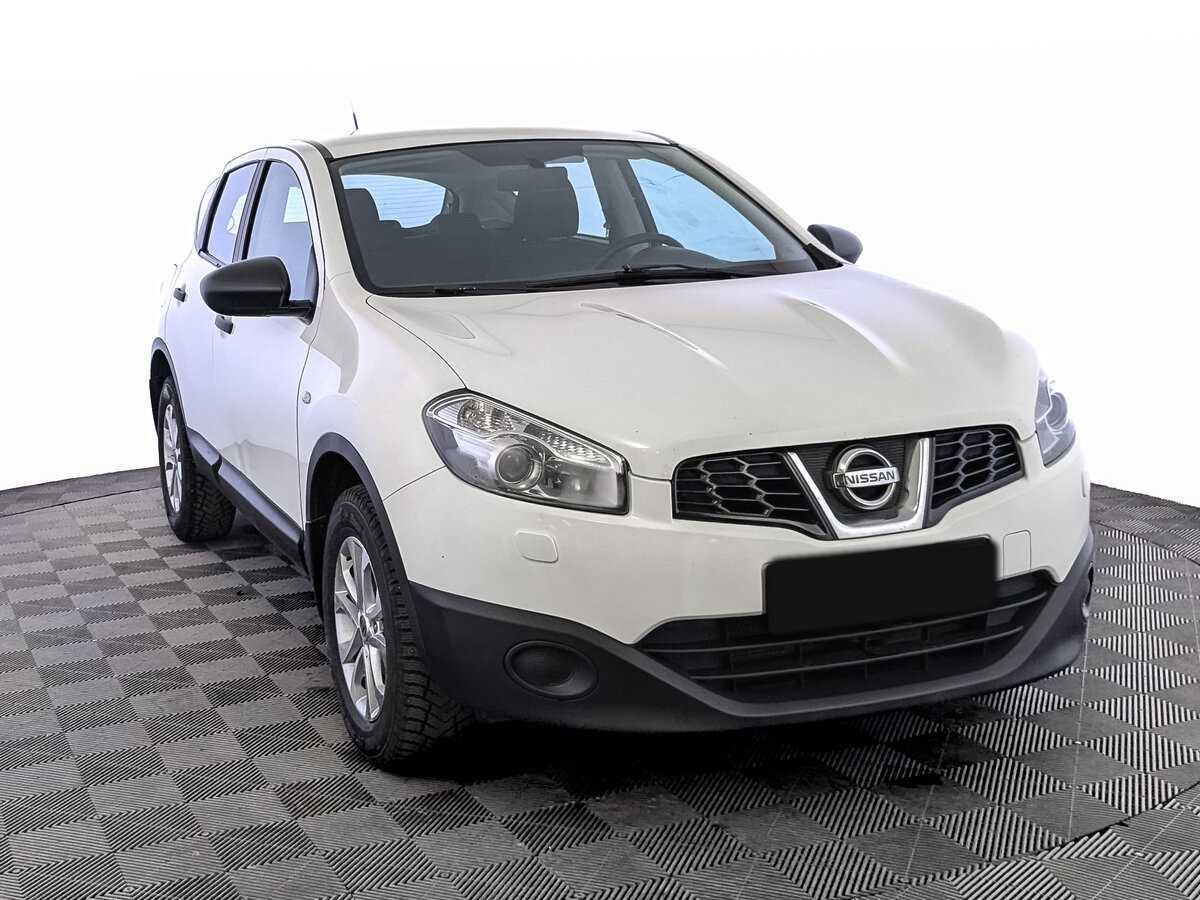 Купить Nissan Qashqai, 2013, 140 943 км, фото №3