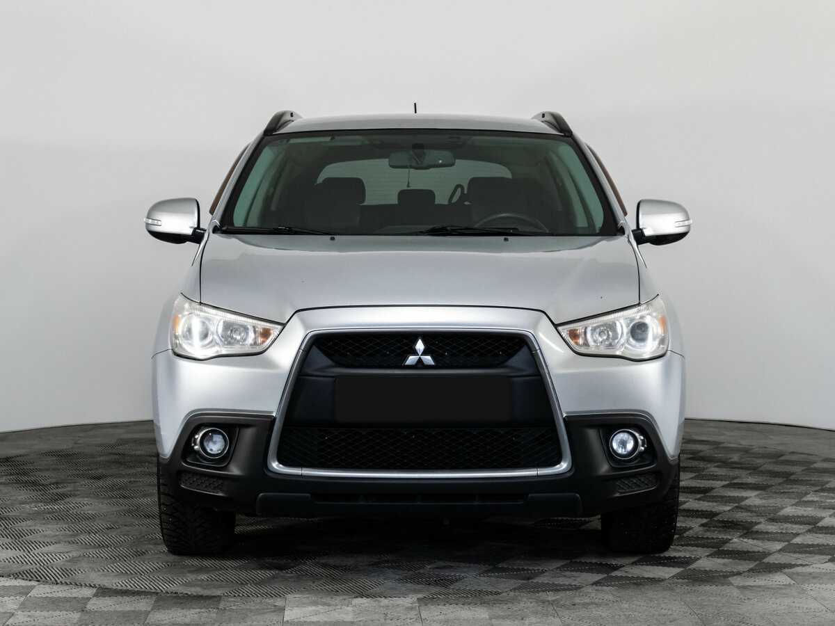 Купить Mitsubishi ASX, 2012, 187 094 км, фото №2