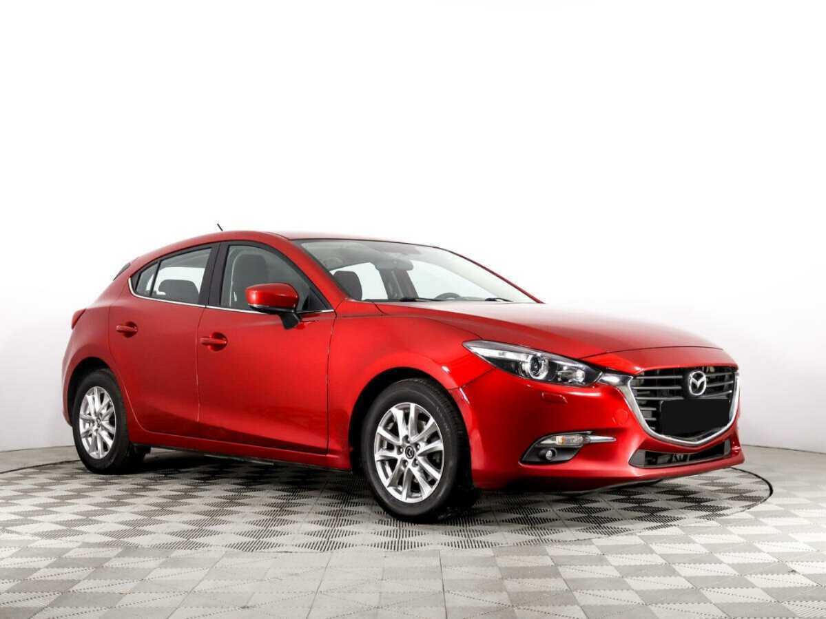 Купить Mazda 3, 2016, 68 180 км, фото №3