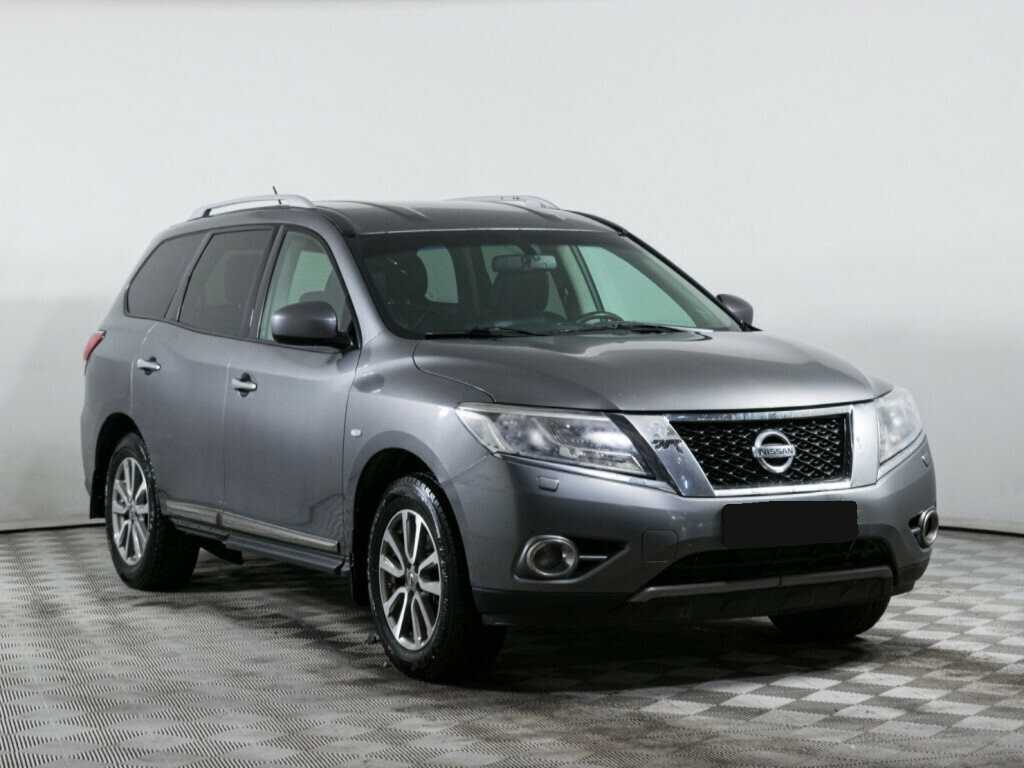 Купить Nissan Pathfinder, 2015, 226 612 км, фото №3