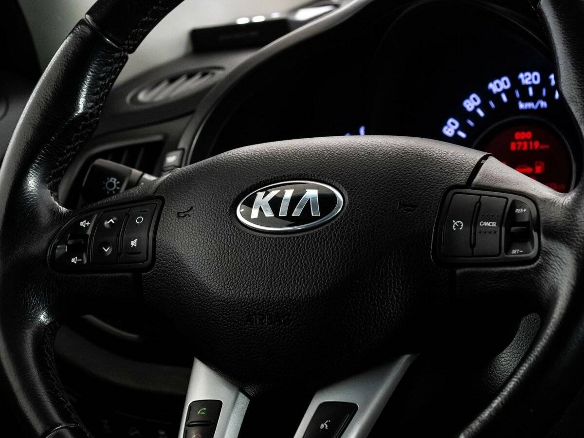 Купить Kia Sportage, 2013, 87 318 км, фото №13