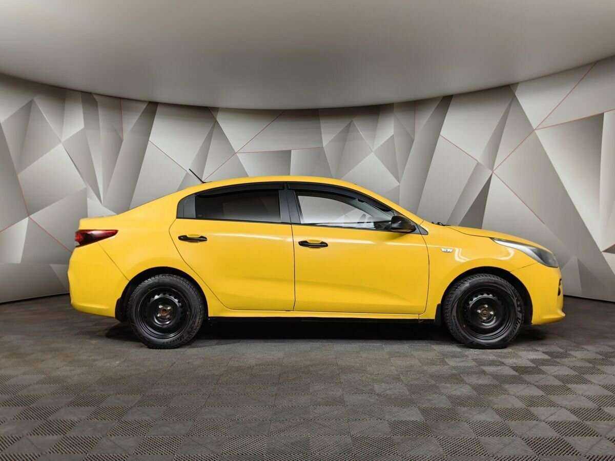 Купить Kia Rio, 2017, 239 531 км, фото №6
