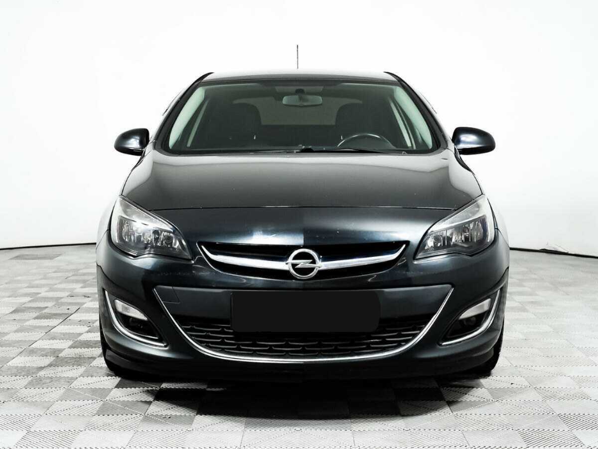 Купить Opel Astra, 2013, 144 866 км, фото №2