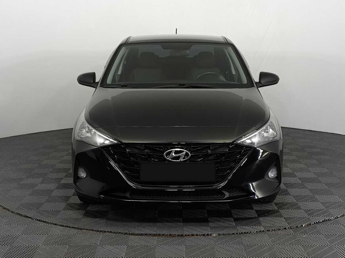 Купить Hyundai Solaris, 2021, 131 002 км, фото №2