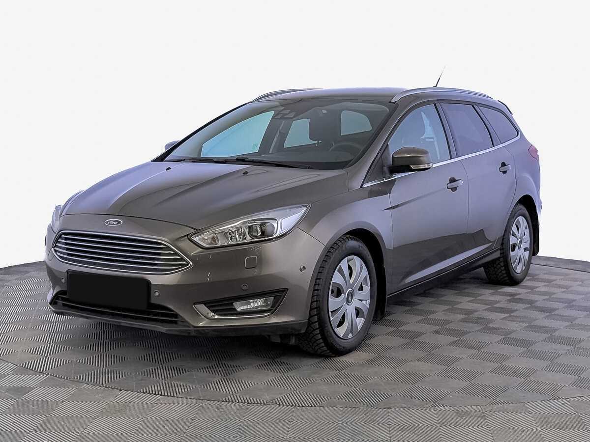 Купить Ford Focus, 2017, 35 966 км, фото №1