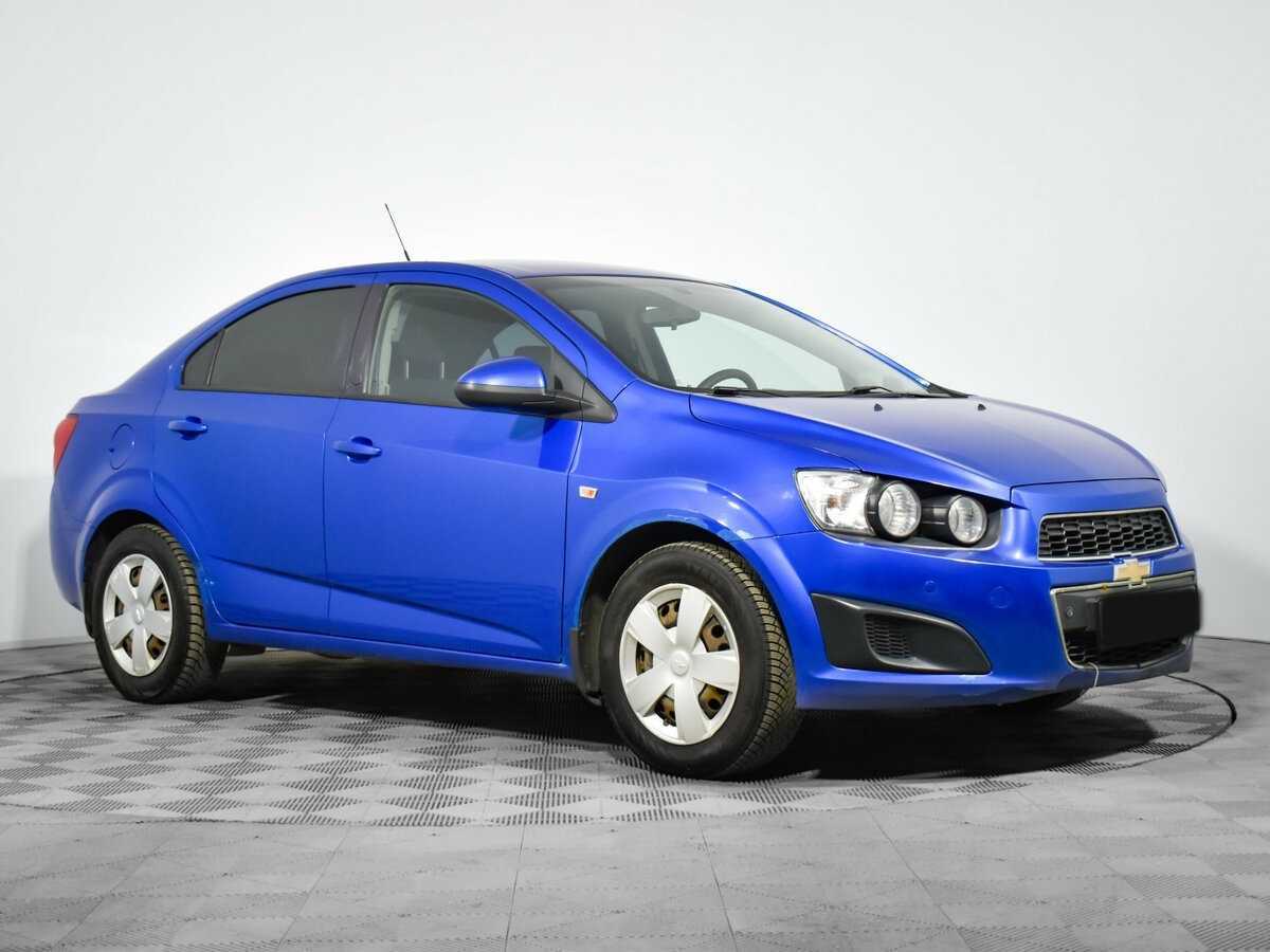 Купить Chevrolet Aveo, 2012, 163 010 км, фото №3