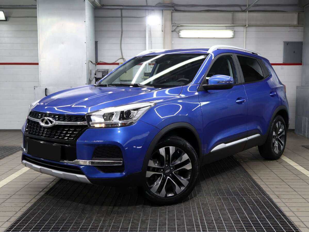 Купить Chery Tiggo 4, 2020, 30 000 км, фото №1