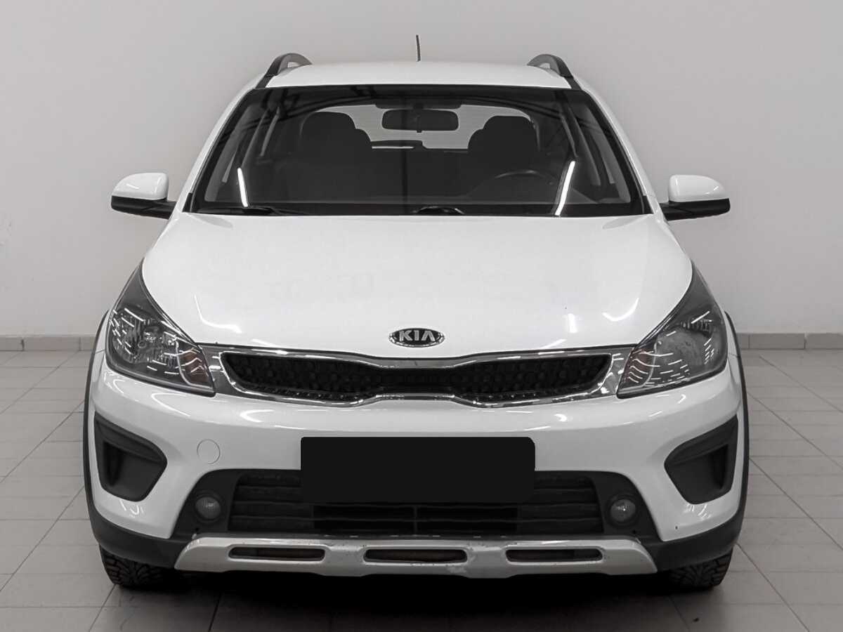 Купить Kia Rio X-Line, 2019, 148 880 км, фото №2
