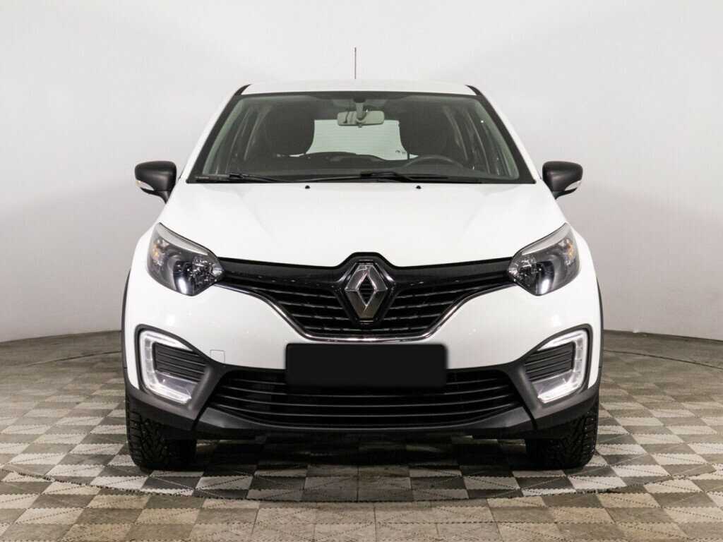 Купить Renault Kaptur, 2018, 58 804 км, фото №2