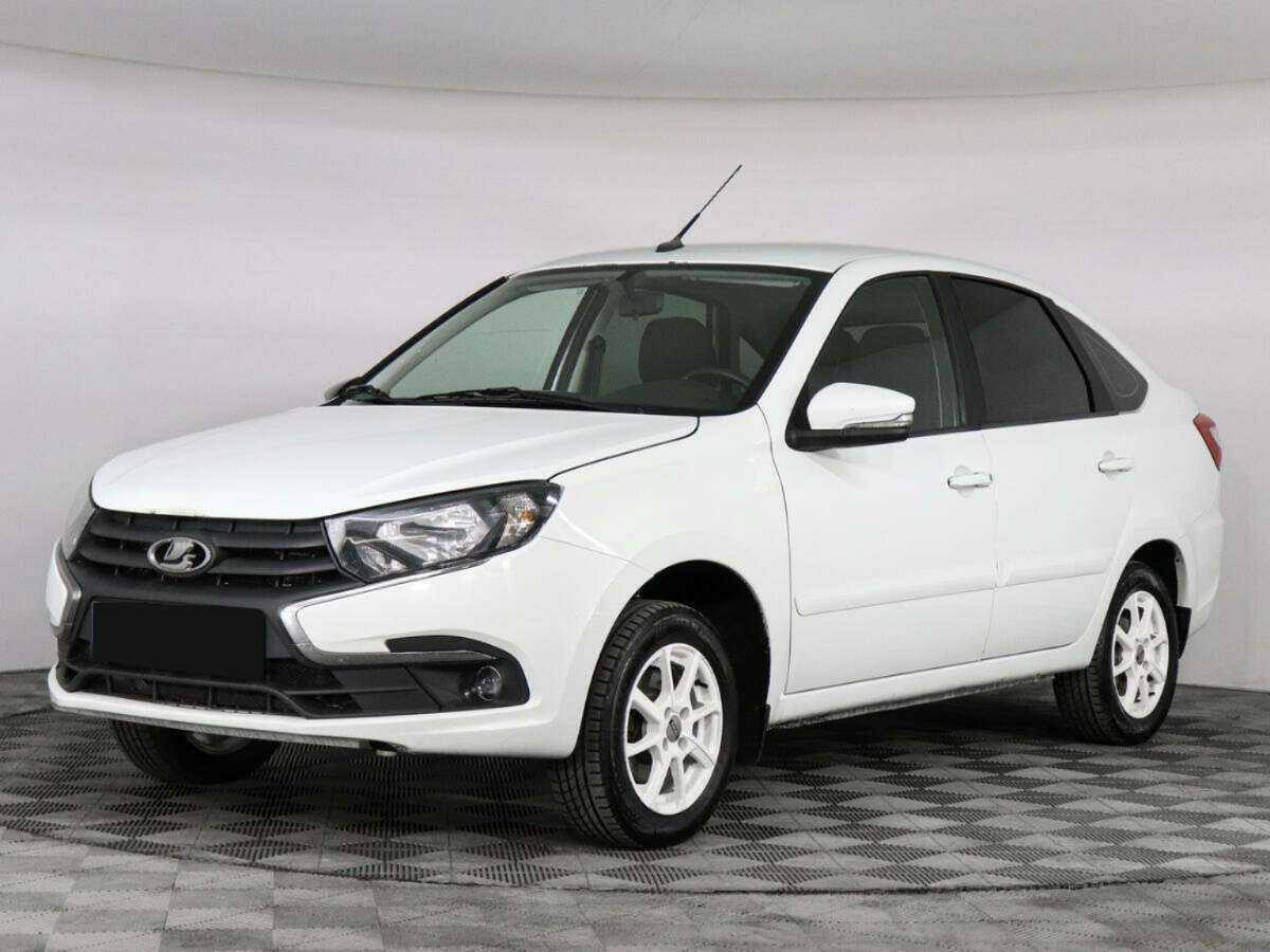 Купить Lada (ВАЗ) Granta, 2020, 104 089 км, фото №1