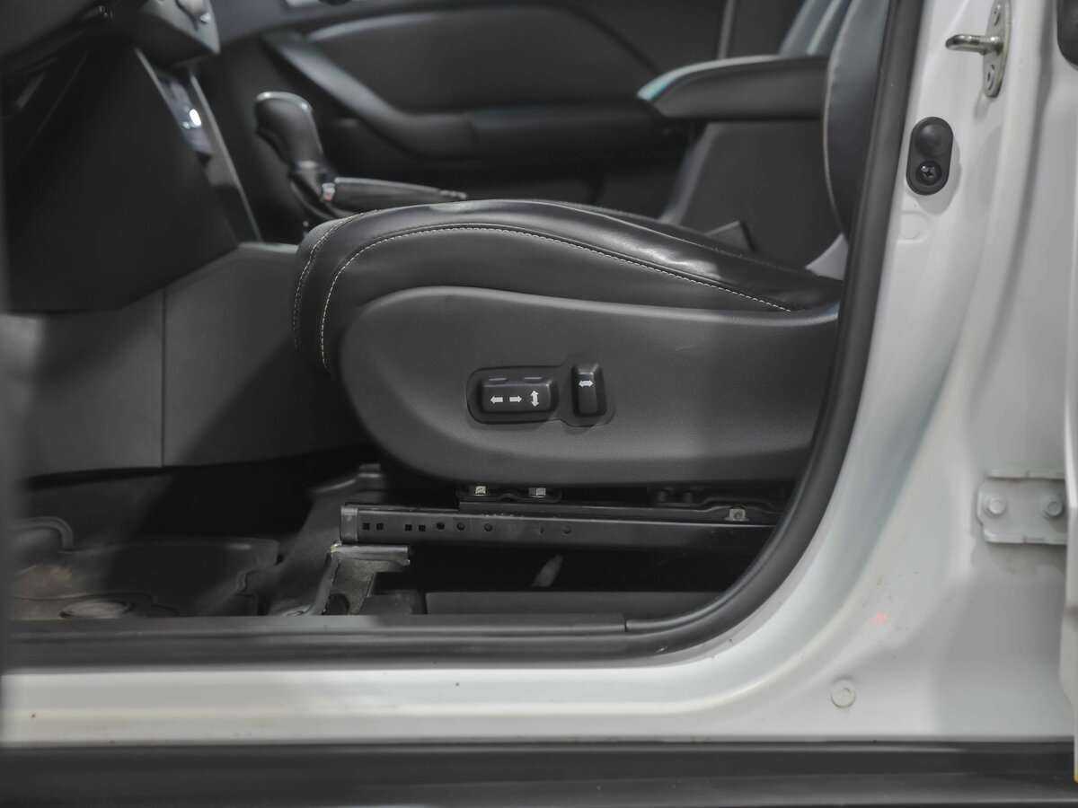 Купить Lifan X70, 2018, 49 587 км, фото №11