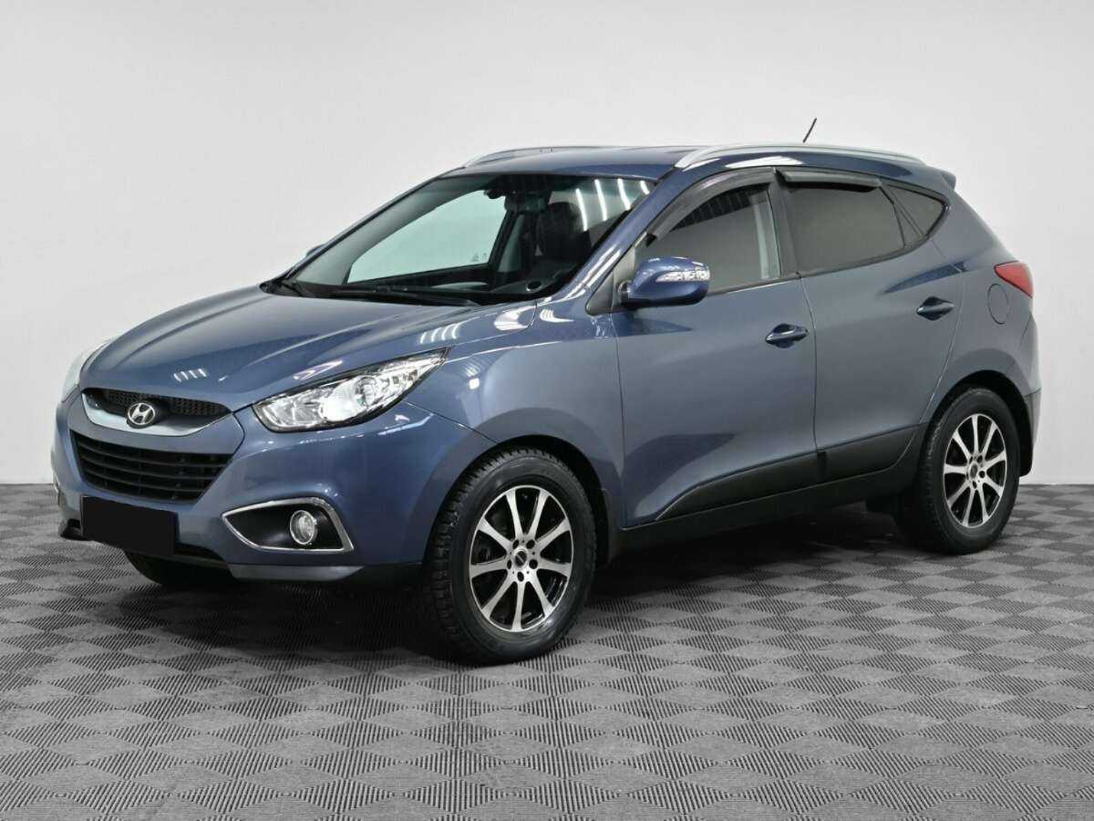 Купить Hyundai ix35, 2012, 128 000 км, фото №1
