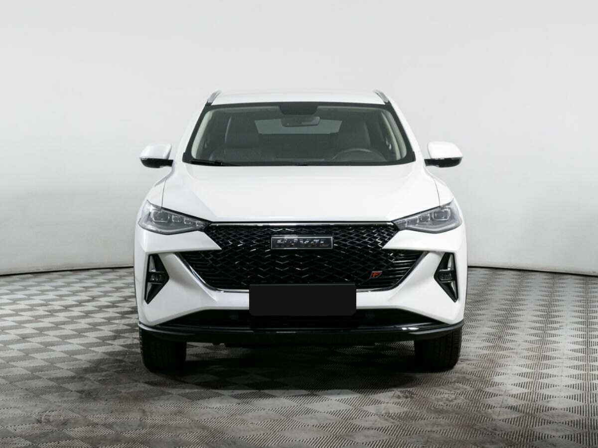 Купить Haval F7x, 2024, 11 000 км, фото №2