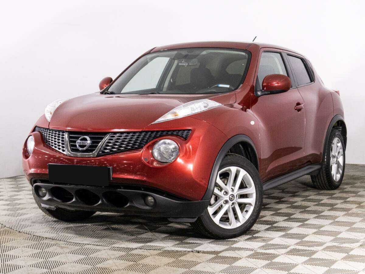 Купить Nissan Juke, 2014, 118 000 км, фото №1