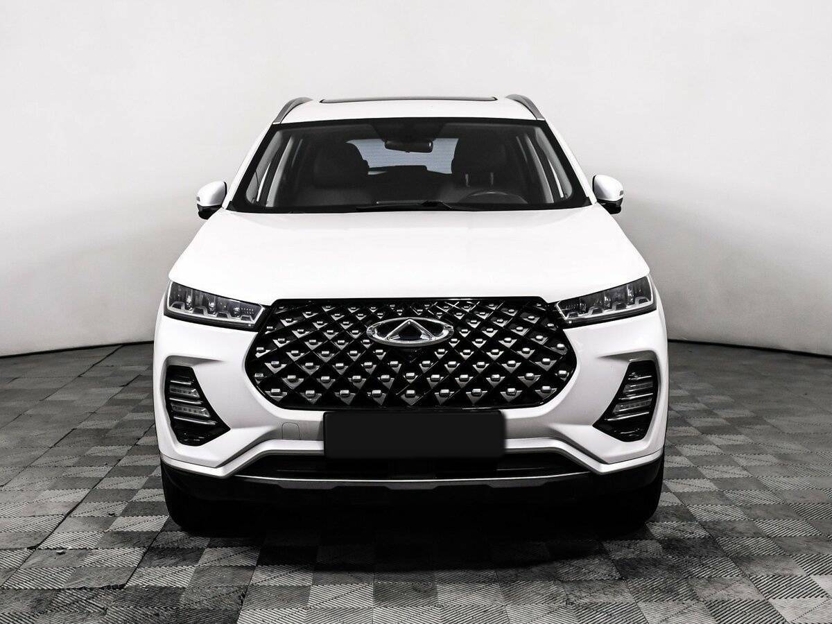 Купить Chery Tiggo 7 Pro, 2021, 38 782 км, фото №2