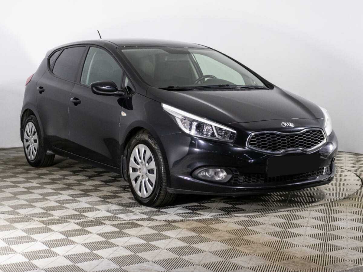 Купить Kia Ceed, 2015, 132 105 км, фото №3