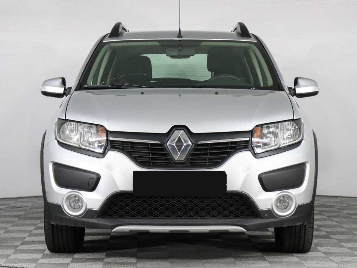 Купить Renault Sandero Stepway, 2016, 85 990 км, фото №2