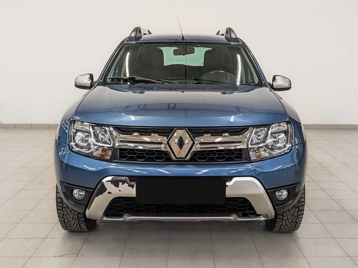 Купить Renault Duster, 2015, 45 421 км, фото №2