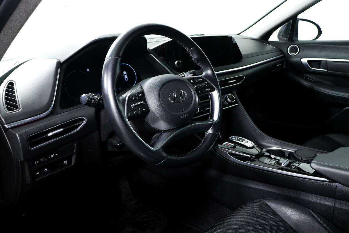Купить Hyundai Sonata, 2020, 95 920 км, фото №13