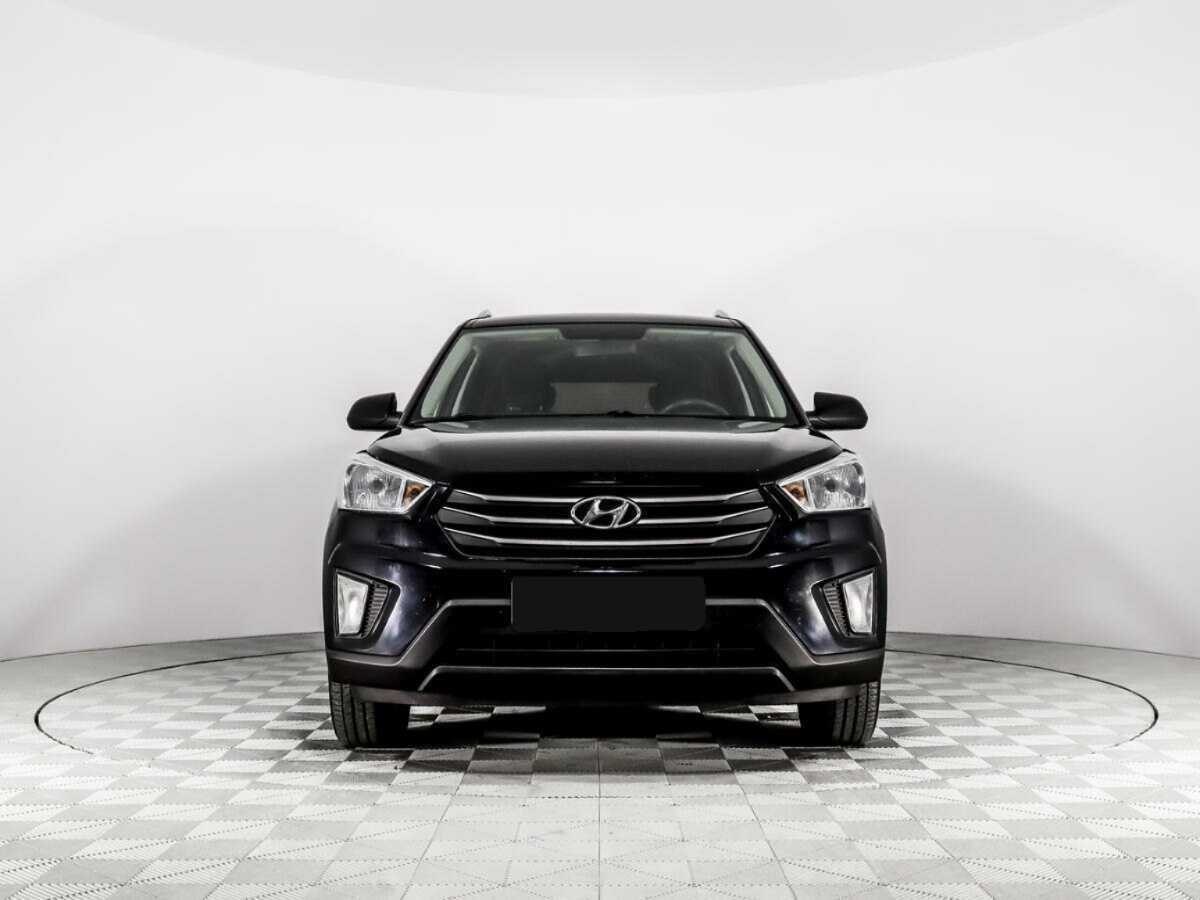 Купить Hyundai Creta, 2016, 168 499 км, фото №2