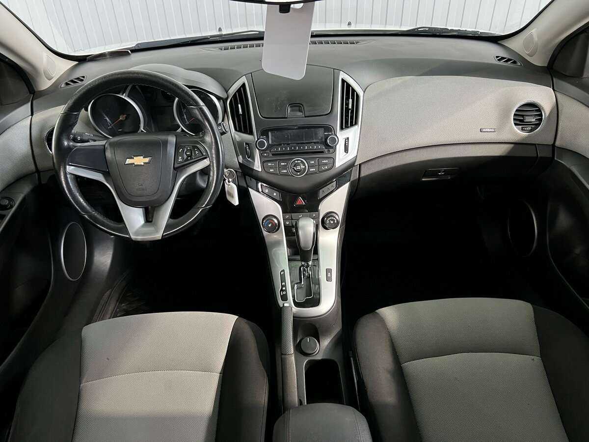 Купить Chevrolet Cruze, 2013, 158 504 км, фото №13