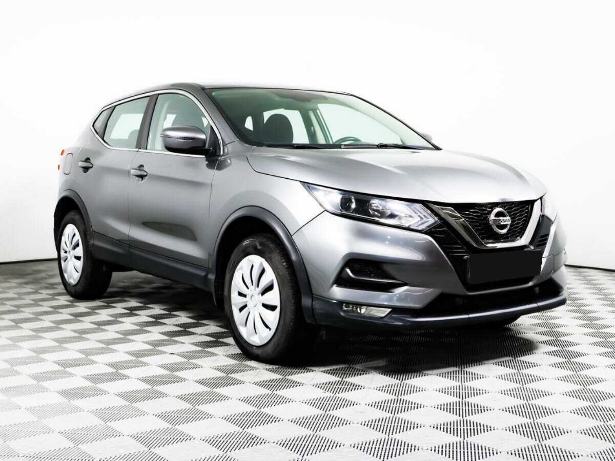 Купить Nissan Qashqai, 2019, 141 614 км, фото №3