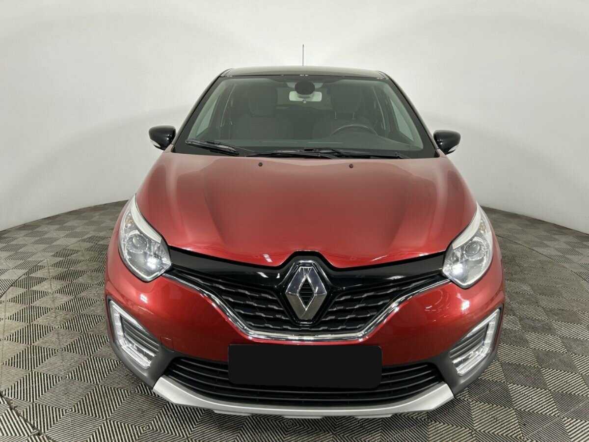 Купить Renault Kaptur, 2018, 79 816 км, фото №2