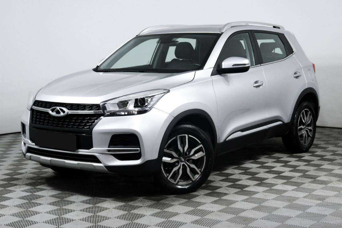 Купить Chery Tiggo 4, 2022, 80 614 км, фото №1