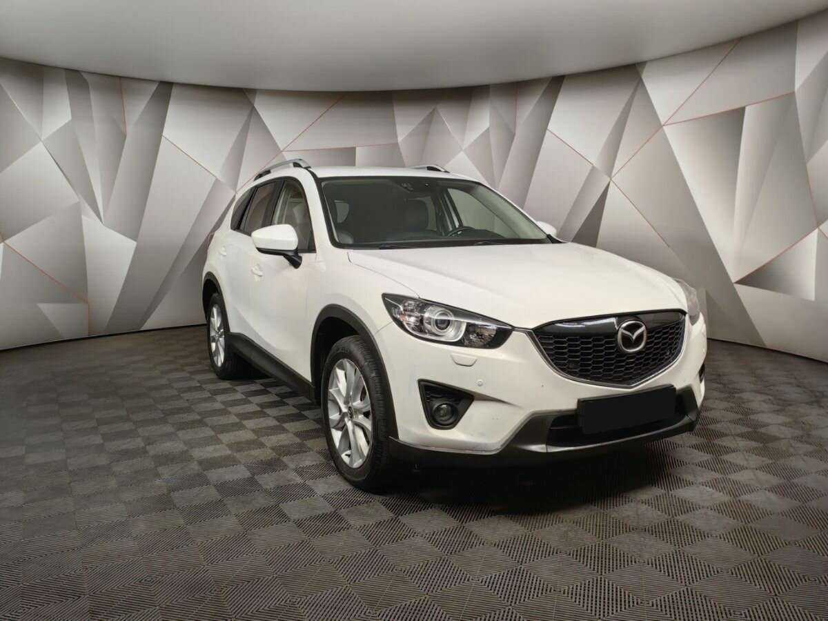 Купить Mazda CX-5, 2013, 188 868 км, фото №3